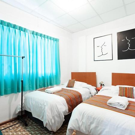 Magic Cusco Suites Extérieur photo