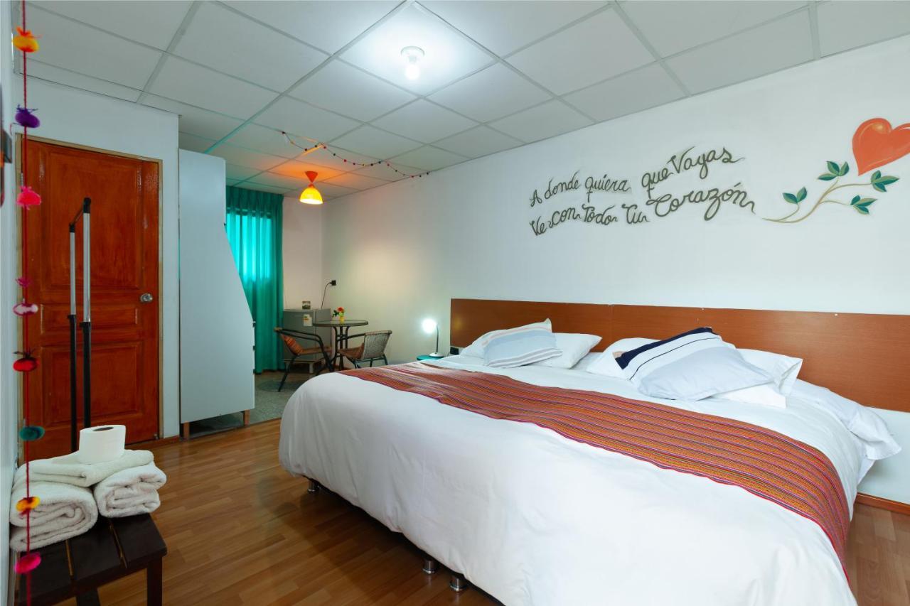 Magic Cusco Suites Extérieur photo