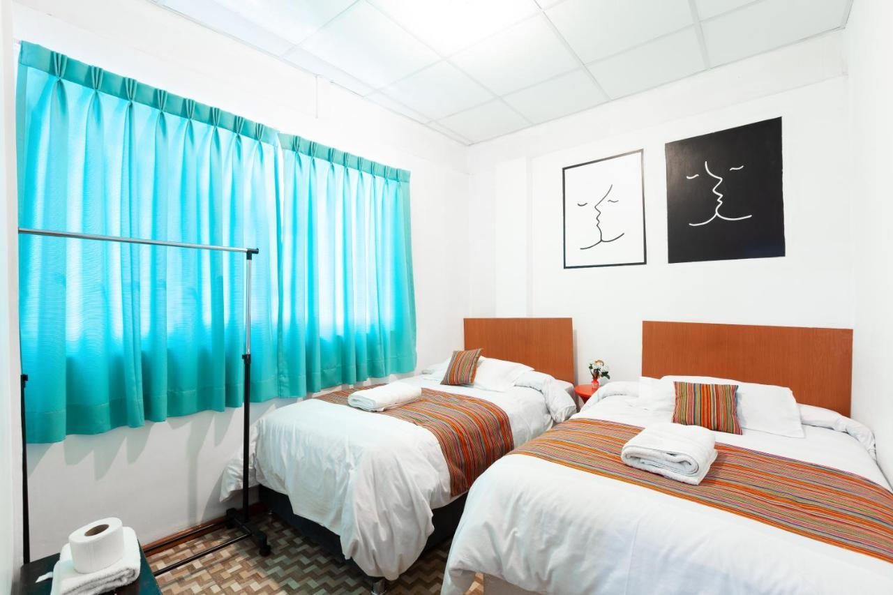 Magic Cusco Suites Extérieur photo
