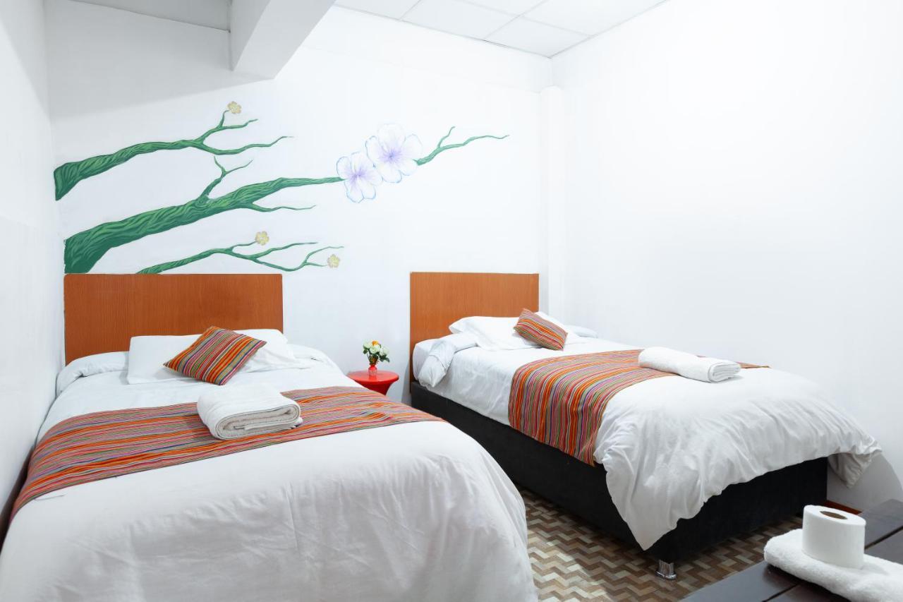 Magic Cusco Suites Extérieur photo
